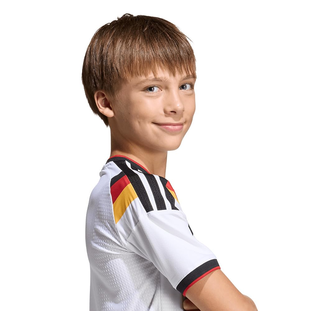 adidas DFB H JSY Y Navy - 128