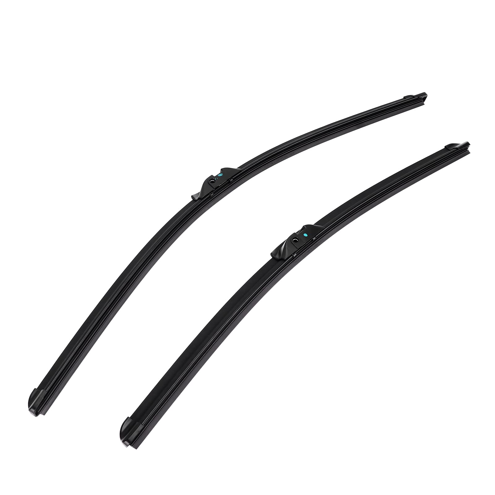 Set da 2 Spazzole Tergicristallo Anteriori da 22 Pollici 19 Pollici - Classe C W204 C300 C350 C63 AMG