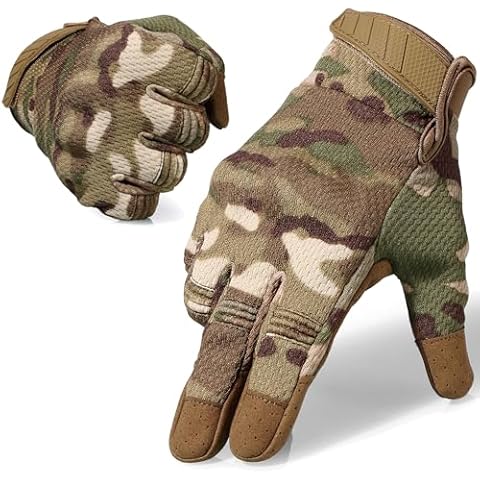 AXBXCX Tactical Gloves XL Cover