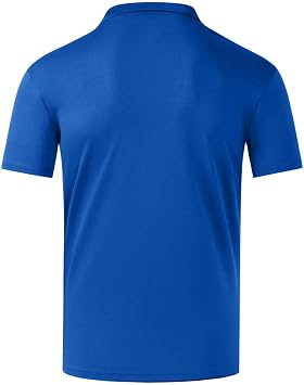 Firzero White Tops for Women Short Sleeve Sport Quick Dry Shirt Summer Button Down V Neck T Shirt 2024 Trendy Soft Basic Tees