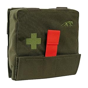 Tasmanian Tiger IFAK Pouch S Oliwkowy