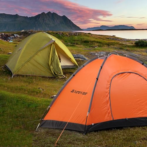 JG AURORA DEER JGCT001-S 2 Person Camping Tent の商品画像 8