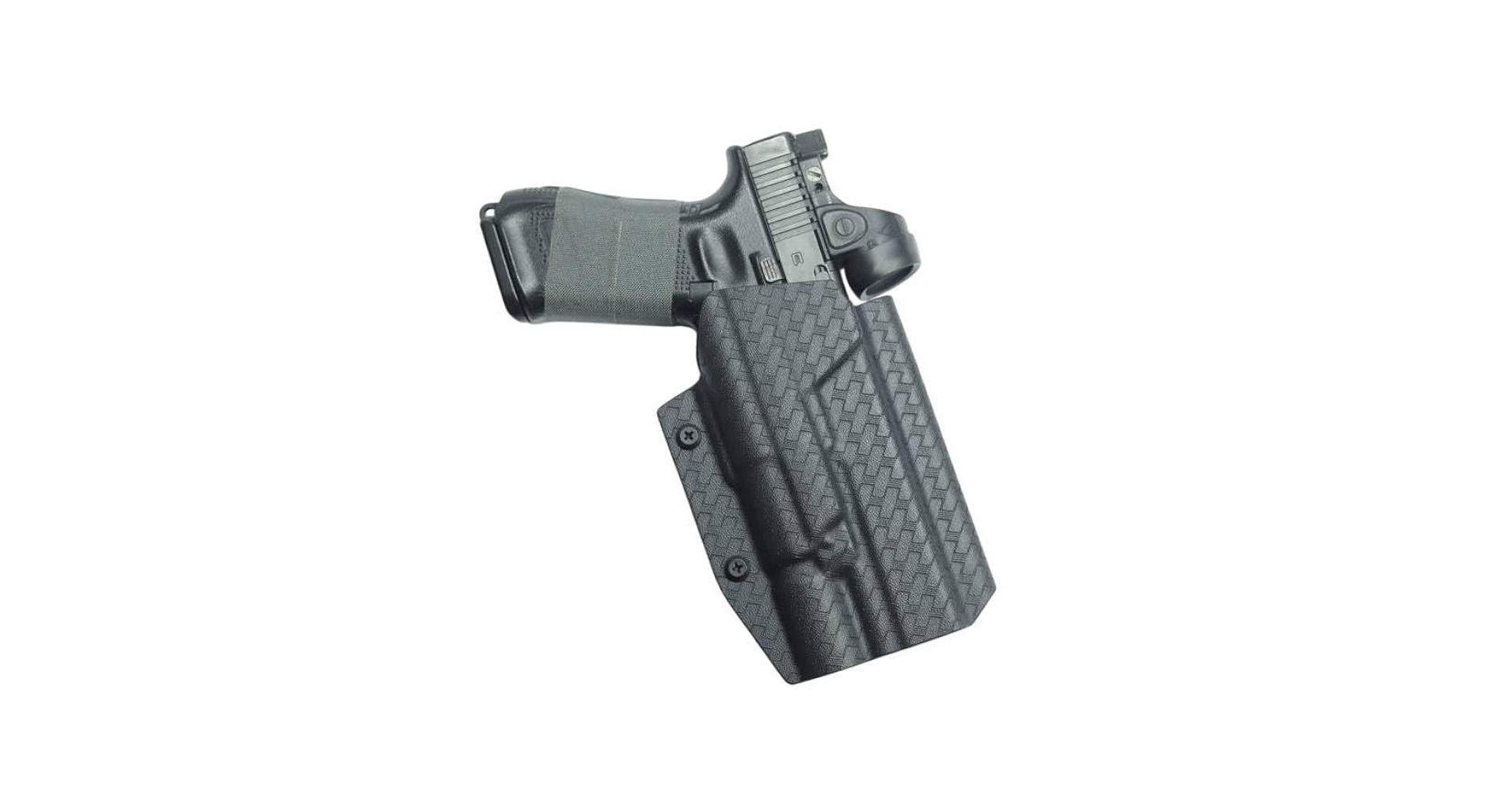 【六七五】Glock17 X300U カイデックスホルスター 六七五 Glock 17 19 X300U ライト 専用 カイデックスホルスター