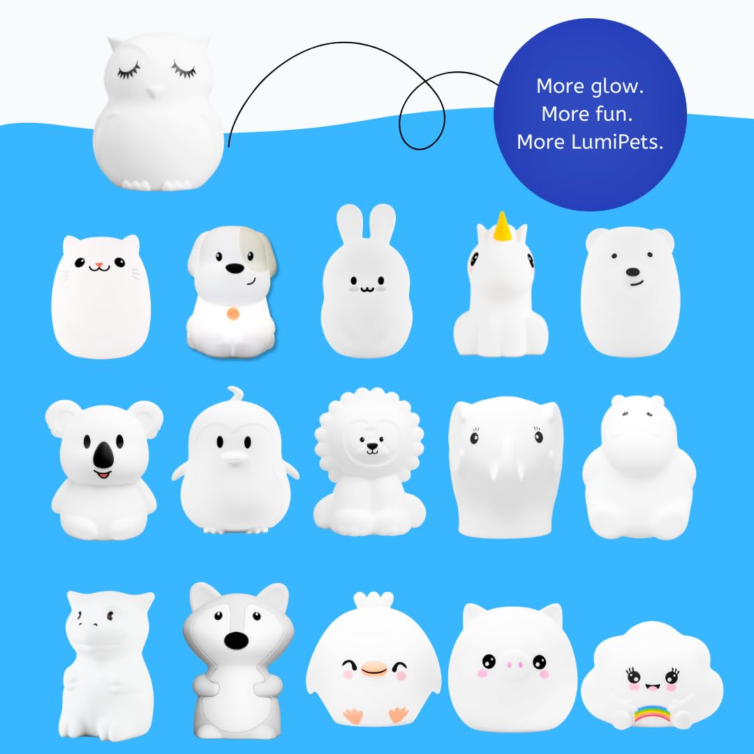 ACADGQ Luz Nocturna Infantil (2 Pack),Luz Noche con Luz Sensor,Lámpara LED,Lámpara de Mesita,para Niños para Habitación Bebé,Dormitorio,Sala,Pasillos,Baño,Cocina [Clase de eficiencia energética A++]