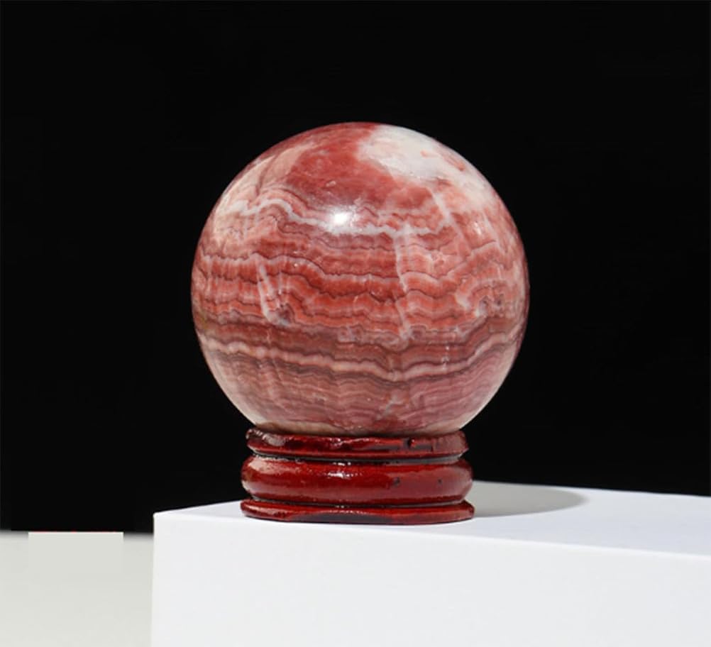 Kule kryształowe Feng Shui przyciągające bogactwo, Ręcznie rzeźbione kryształowe ozdoby, prezenty dekoracyjne Feng Shui, 5,5~6 cm(5.5~6cm)