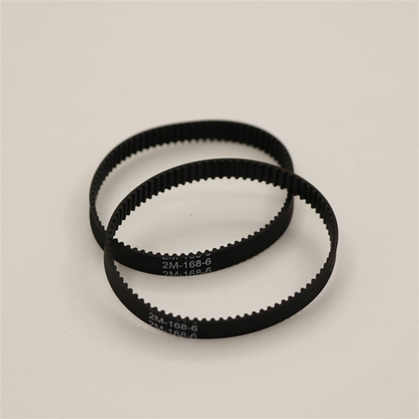 Bclla Width 6Mm Zkenshan-3D Printer Timing Belt Gt2 Timing Belt Perimeter 152 160 168 180 280 140 10Mm Teeth 76 80 84 90 140 70 Loop 2Gt Synchronous Belt, 2Pcs, Synchronous Belts