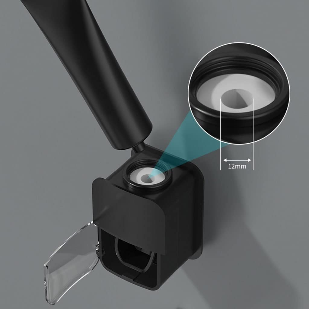 Estante para Cepillos de Dientes Punch graffio con spazzolino con spazzolino con la Tazza di spazzolatura a Parete Bagno Multifunzionale Montato(A,M)