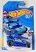 Hot Wheels 2018 50th Anniversary HW Ride-Ons Tanknator (Tank Car) 136/365, Blue