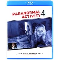 Paranormal Activity 4