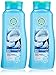 Herbal Essences Hello Hydration 2 in 1 Moisturizing Shampoo + Conditioner 23.70 oz (Pack of 2)