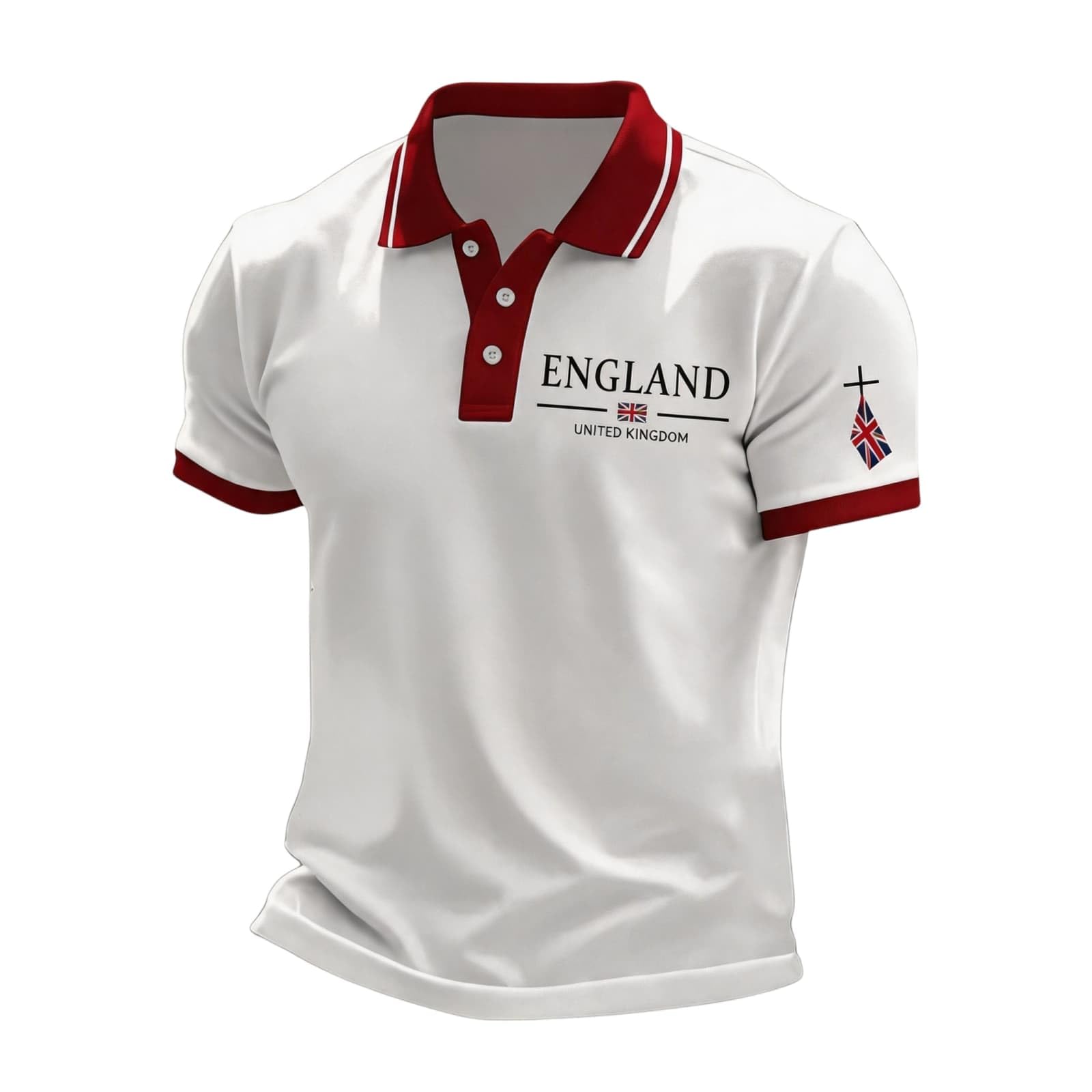 England T Shirt 2026 Mens Scotland Football World Cup Short Sleeve Jersey Football Fan Training Sports 02-Sky Blue M