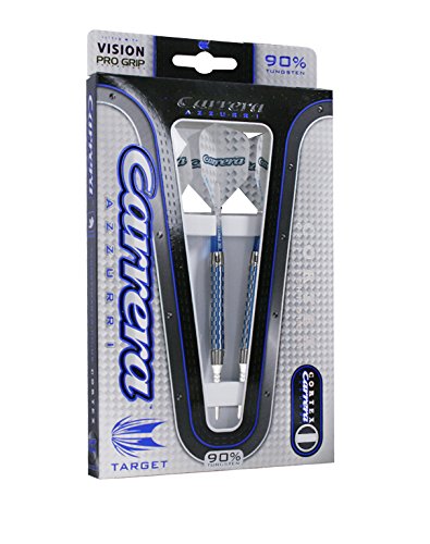 Target Carrera Azzurri Cortex Cx10 19g Soft Tip Darts | Desertcart