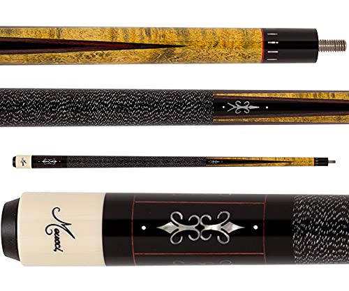 Meucci ME9715 58 Billiards Pool Cue Stick miniatura 2