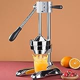 [Alto rendimiento de jugo]: 96% de rendimiento de jugo puro, 0 sensación de escoria, cuanto mayor es el rendimiento de jugo, más suave es el sabor. A través de la rotación de engranajes, se aumenta la potencia y el sabor afrutado se convierte en vitalidad, por lo que el cuerpo cansado también puede estar lleno de vitalidad.