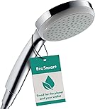 hansgrohe Croma 100 Douchette à main Mono EcoSmart 9l/min, chromé, 28583000