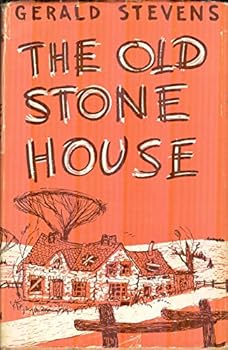 Hardcover The old stone house Book