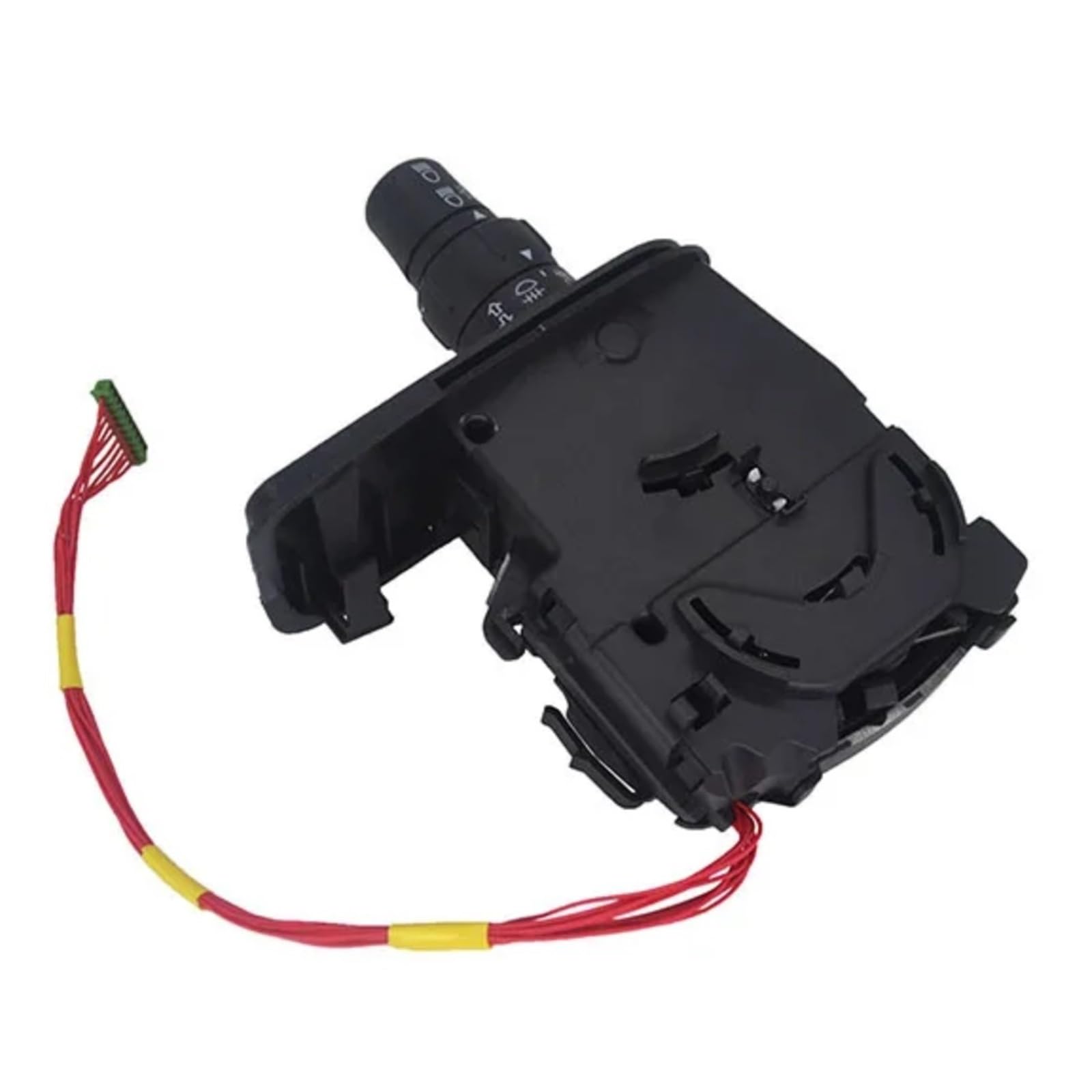 Commutateur tige direction Compatible Avec Clio III 2005-2025 Pour Kangoo 2008-2025 7701057088 8201590638 7701057090 Interrupteur De Phare Indicateur De Direction Tige