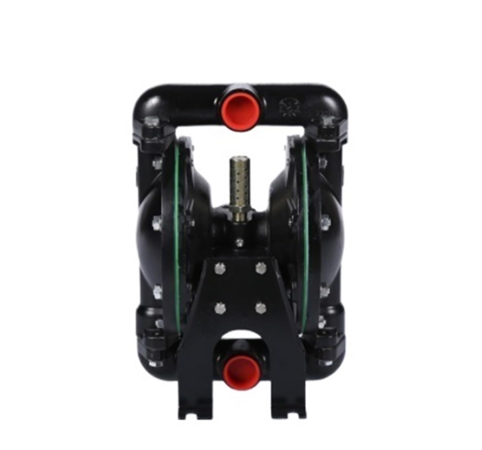 Mjfvn One Color Pneumatic Diaphragm Pump, Self-Priming, Corrosion-Resistant Stainless Steel, Chemical Pressure Filtration, Rubber Extraction Pump, Mining Use(666120-3Eb-C)