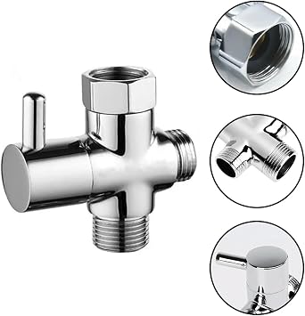 Shower Diverter Valve,G1/2