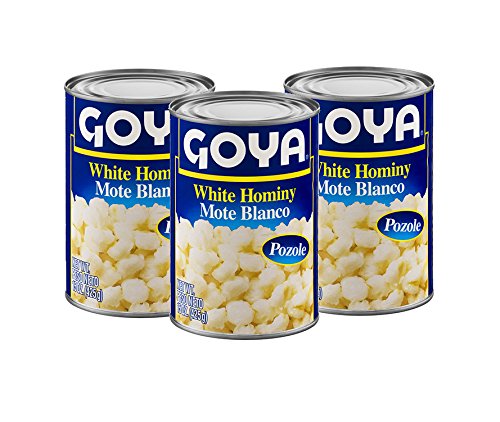 Best Canned Hominy