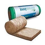 Holzrahmenbau-Dämmrolle Naturoll D-035 6300x575x80 mm (Palette)