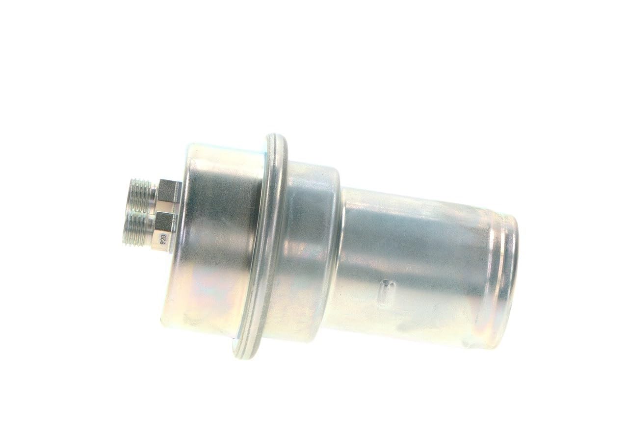 BOSCH Accumulatore pressione, Pressione carburante 0438170019 Compatibile con: AUDI 80 B1 Stufenheck, BMW 3, 5, VOLVO 260, 260 Kombi, VW GOLF I, GOLF I Cabriolet, JETTA I, SCIROCCO