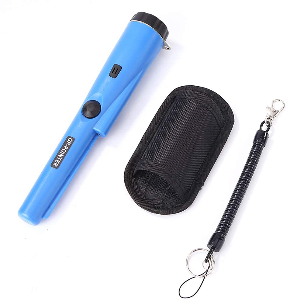 ELBME® Waterproof Metal Detector with GP360 Depth Indicator Underground Wiring Detector Gold Finder Bolt Finder_157649-picture-21