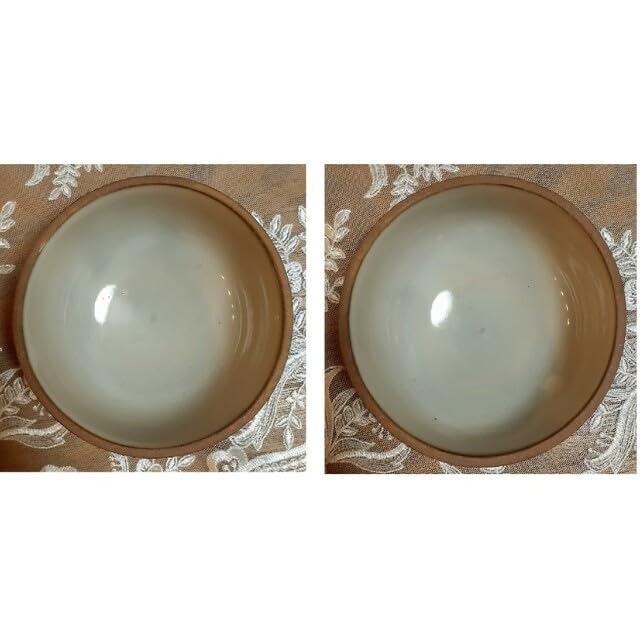 Amazon.co.jp: 小石原焼 蓋付き 器 とびかんな 2個セット