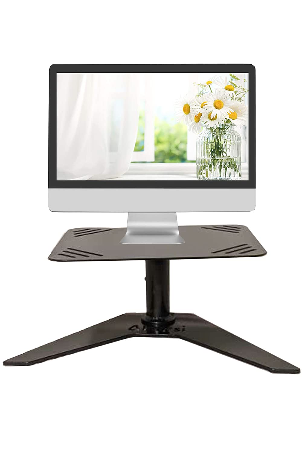 See full amazon price history chart for Alzarsi Universal Monitor Stand, Height Adjustable Monitor Riser Metal Computer Stand Compatible with TV, PC, Laptop, Computer, iMac, and All Screen Display (Black) Alzarsi Universal Monitor Stand, Height Adjustable Monitor Riser Metal Computer Stand Compatible with TV, PC, Laptop, Computer, iMac, and All Screen Display (Black) (B0BXJF27PL) Amazon Price History, Amazon Price Tracker