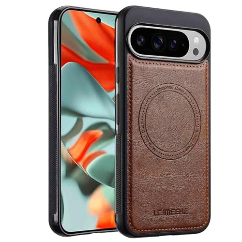 Google Pixel 9A �p �P�[�X MagSafe�Ή� PU���U�[ �}�O�l�b�g���� �O�[�O���s�N�Z��9A �J�o�[ �ϏՌ� �}�b�g�� ���C�����X�[�d�Ή� ������� ���킢�� �y�� ���^ �Ռ��z�� �V���v�� �؍� �}�O�Z�[�t�Ή� for googlep