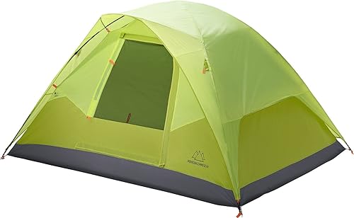 Mountain Summit Gear Tienda de campaña tipo domo, tienda de campaña para 346 personas, equipo de campamento para exteriores, tiendas de campaña para