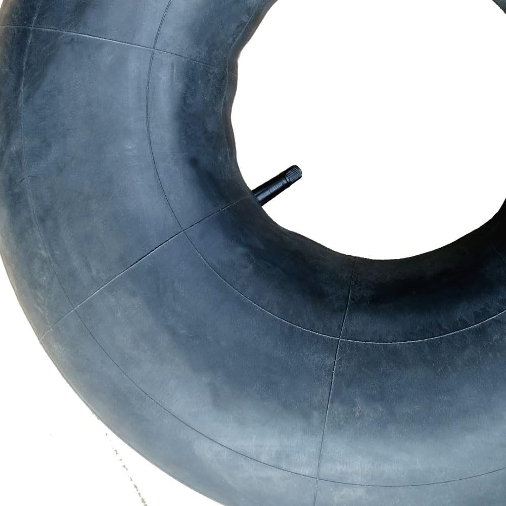 20x8.00-8 Inner Tube, 2 Pack 20x10.00-8 18x6.50-8 18x7.50-8 18x8.50-8 18x9.50-8 with TR13 Straight Valve Stem for Lawn Mower Tire Golf Car Garden Trailer Heavy Tire