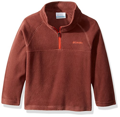 Image of Columbia Little Boys' Glacial Half Zip