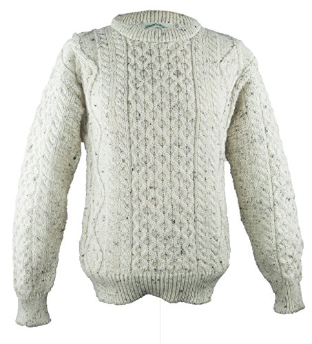 The Irish Store - Irish Gifts from Ireland Suéter Fleck XL