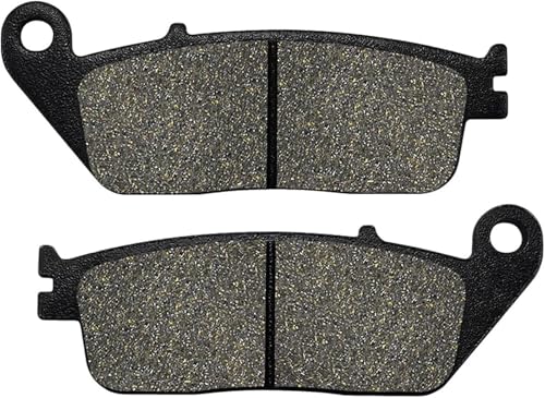Plaquettes de frein pour moto Kymco endurance thermique et freinage stable