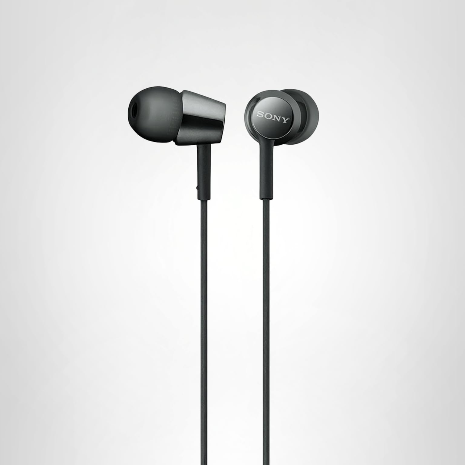 ソニー MDR-EX155 有線イヤホン カナル型