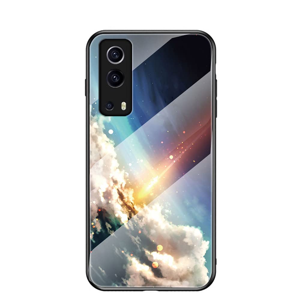 Buy XVX Cover Basic Case for Vivo Y72 5G / Vivo iQOO Z3 Anti Dust Cover (Silicone_Clear) Online at Best Prices in India
