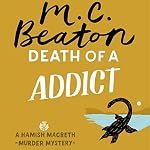 Cover of Death of an Addict