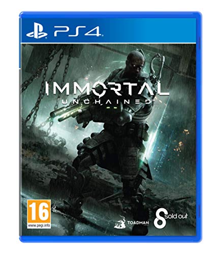 Preisvergleich Produktbild Sold Out - Immortal: Unchained / PS4 (1 GAMES)