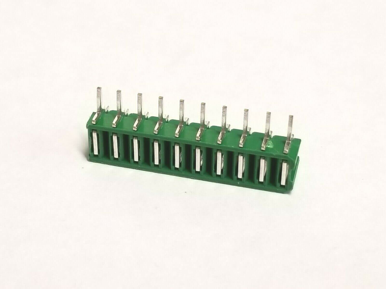 (5 PCS) 1-0164711-0/164711-0 PCB Mount Receptacle Compatible with TYCO/Compatible with AMP *US Stock*