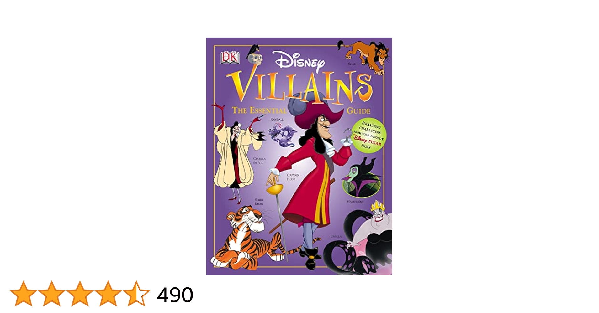 Disney - 絶版　洋書　 The Disney Villain ディズニー ヴィランズ ディズニー・ヴィランズ～悪役たちの歌～（悪魔のようないじわる