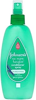 بخاخ بلسم لا تشابك بعد اليوم للعناية بشعر الاطفال من جونسون 200 مل