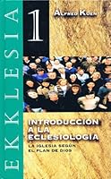 Introduccion a La Eclesiologia 8482671758 Book Cover
