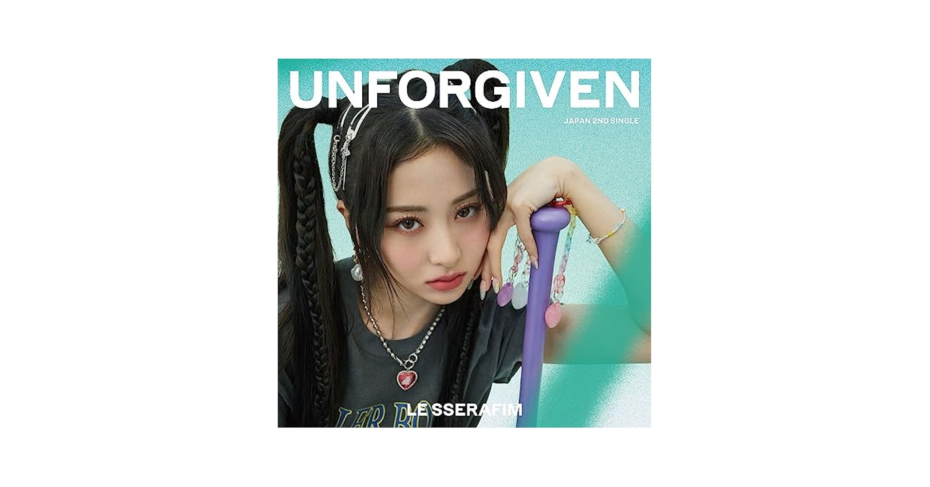 LESSERAFIM ANTIFRAGILE UNFORGIVEN ユンジン LESSERAFIM ANTIFRAGILE UNFORGIVEN ユンジン - メルカリ