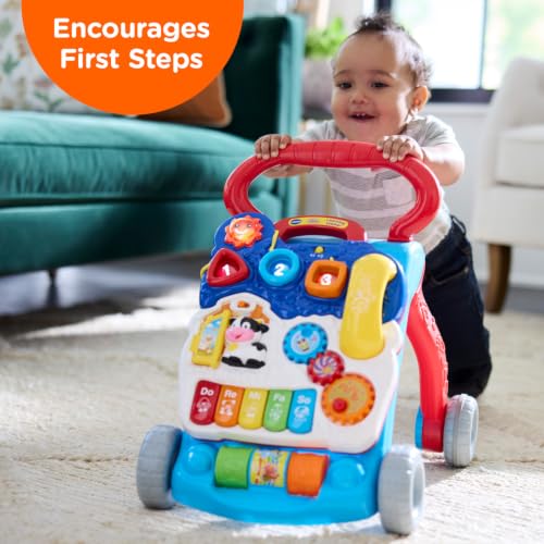 VTech Sit-to-Stand Learning Walker - Image 3