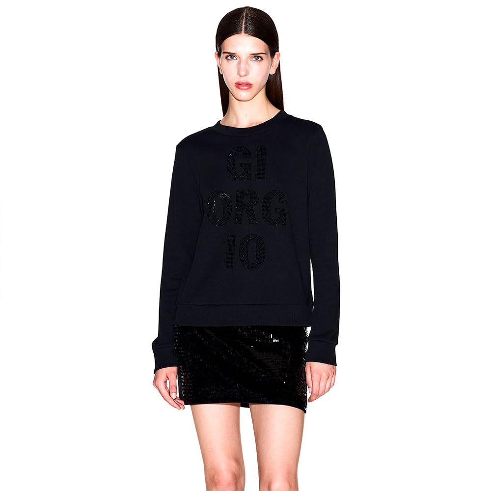 Armani Exchange XW000991_AF14284 Sweatshirt XS Black