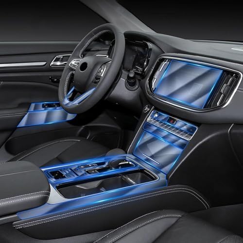 Film protection intérieur TPU voiture GAC Trumpchi GS8