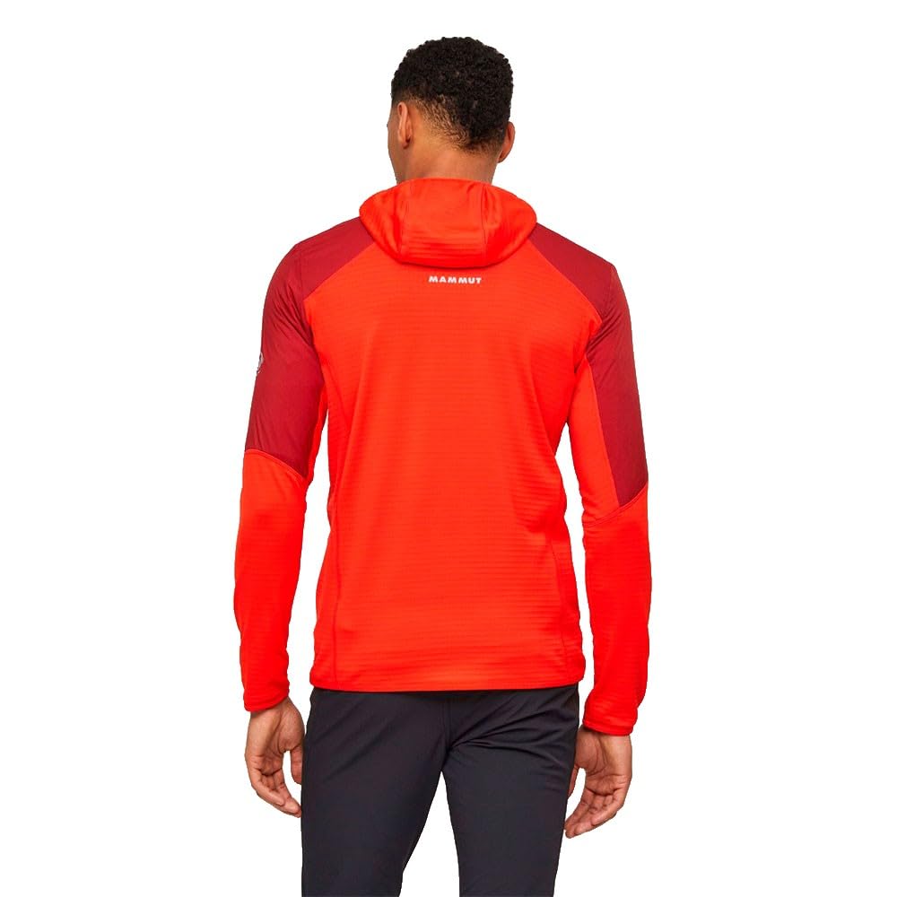Mammut Forro Polar con Capucha Aenergy Ml Hybrid M