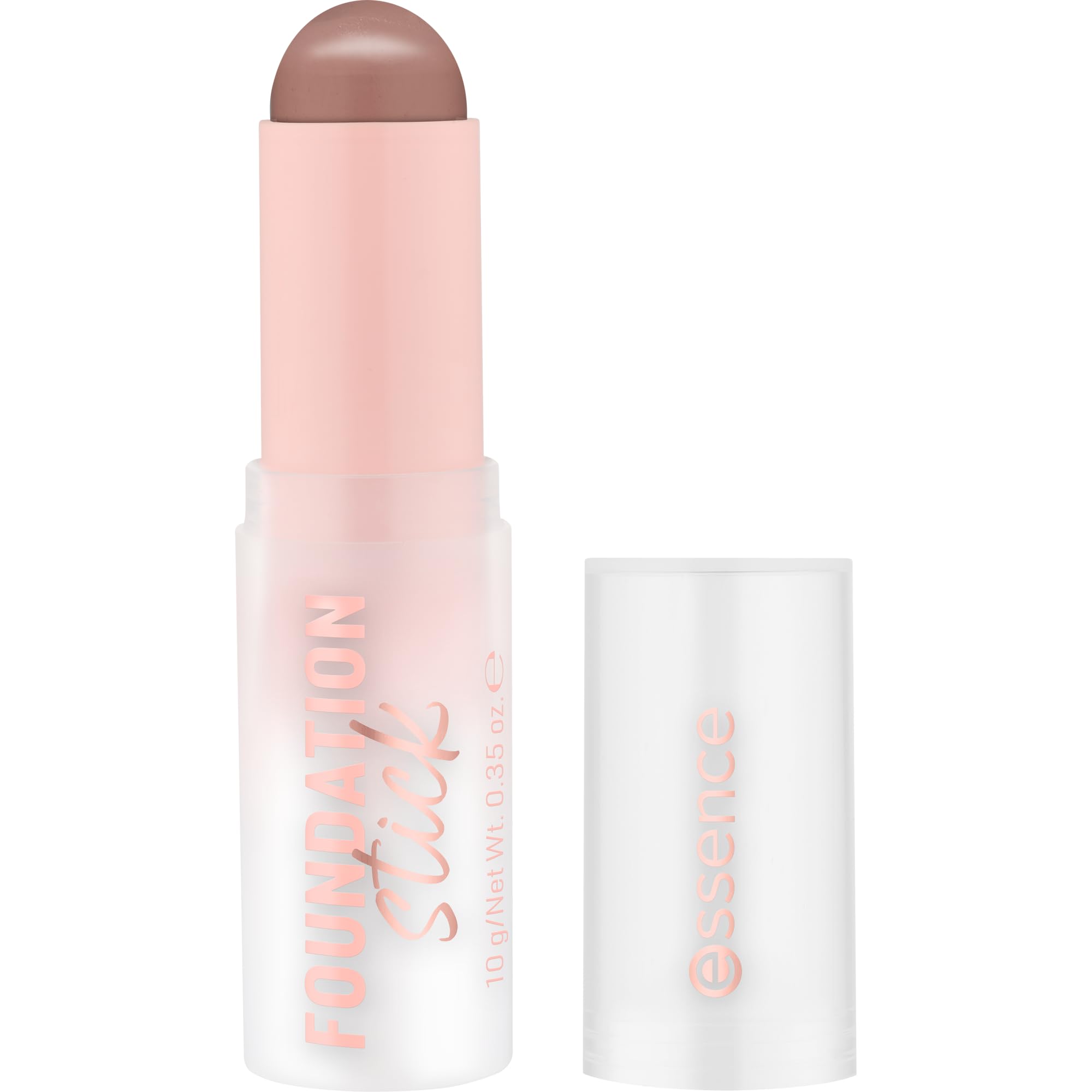 essence Podkład w sztyfcie, opieka, pokrycie, środek zmiękczający, naturalny (10g)
