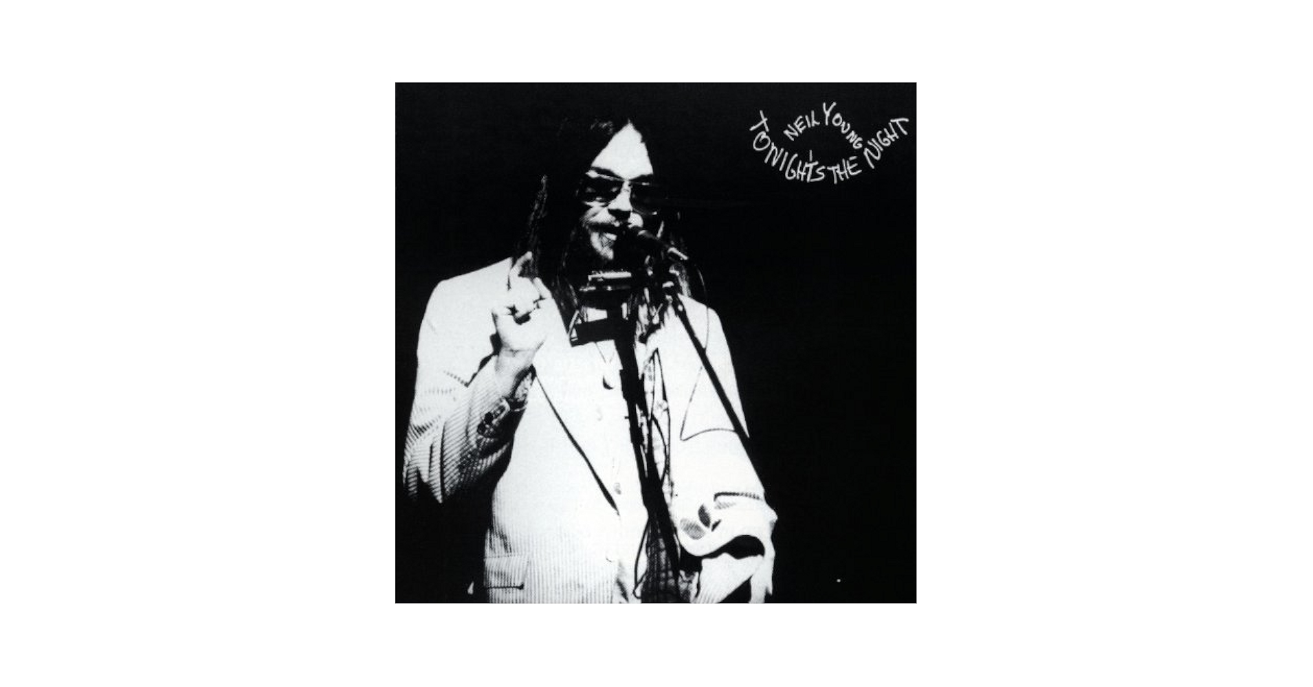Neil Young - Tonight's the Night - Amazon.com Music